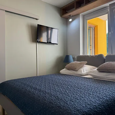 Miodowy Dom Exspanse 44 Z Balkonem I Parkingiem Apartman *