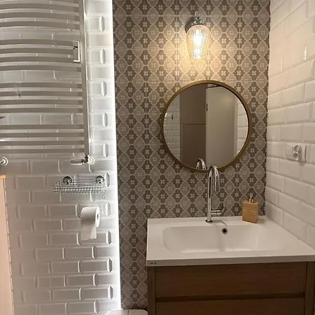 Apartman Miodowy Dom Exspanse 44 Z Balkonem I Parkingiem Kołobrzeg